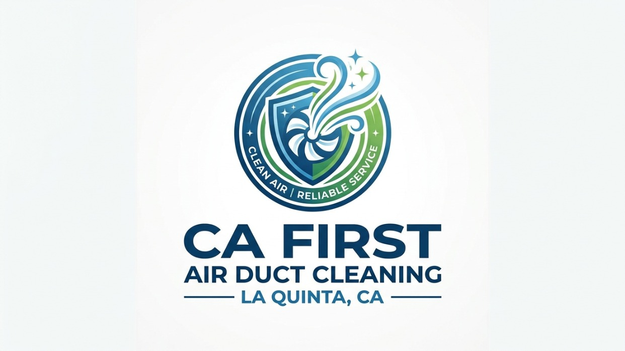 CA First Air Duct Cleaning logo